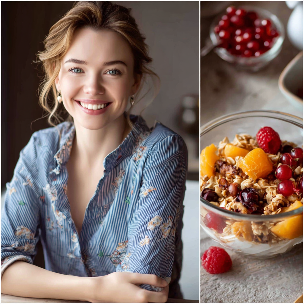 Диетолог консултира клиент